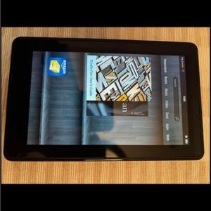 Kindle Fire